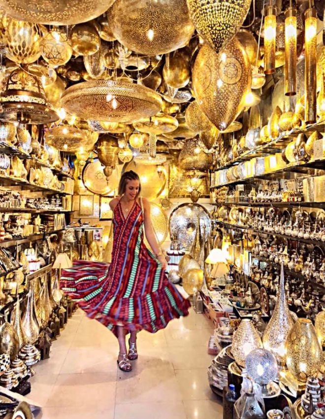 Il mio viaggio a Marrakech