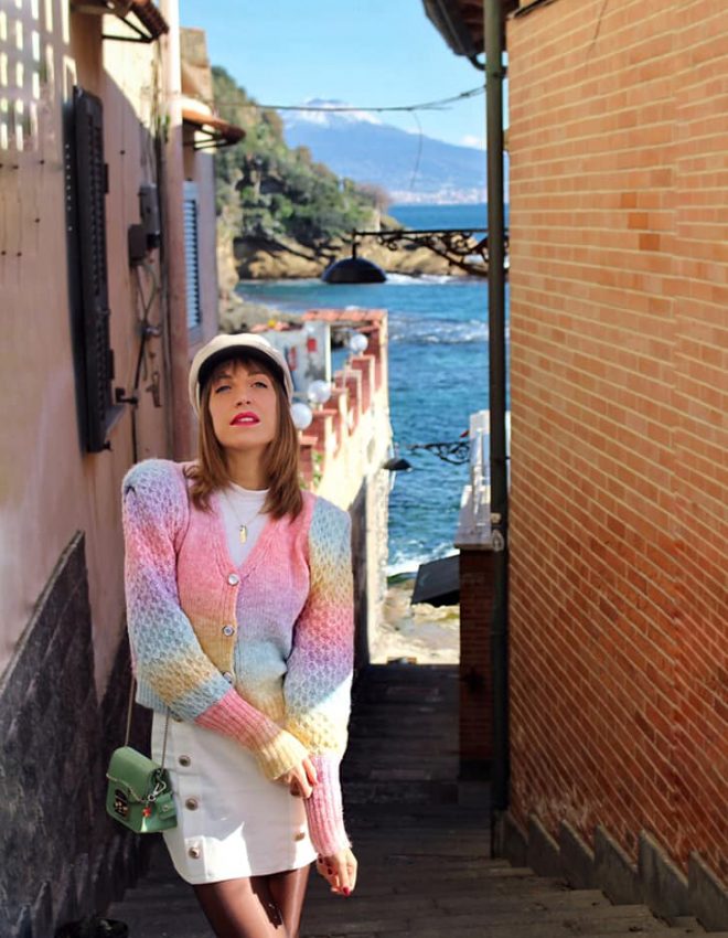 I colori dell’armocromia