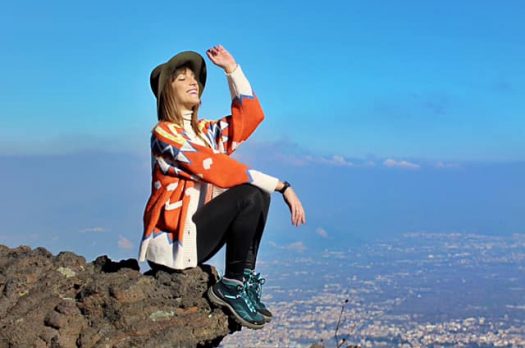 Valle dell’Inferno: il sentiero di trekking del Vesuvio