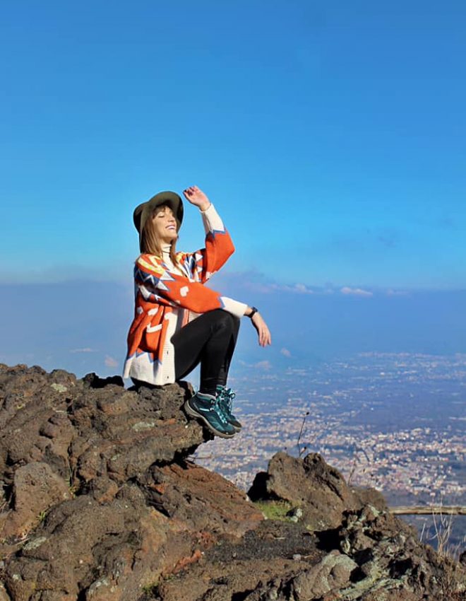 Valle dell’Inferno: il sentiero di trekking del Vesuvio