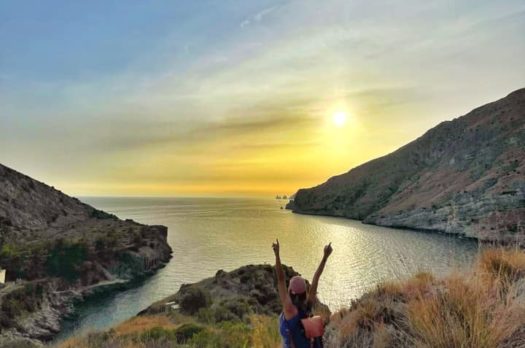 La Baia di Ieranto: trekking in Costiera Amalfitana