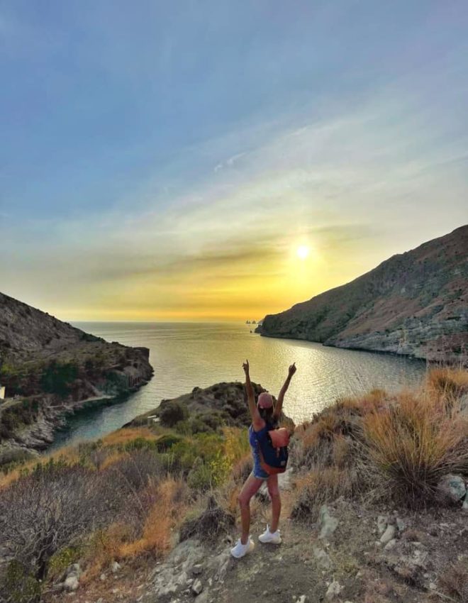 La Baia di Ieranto: trekking in Costiera Amalfitana