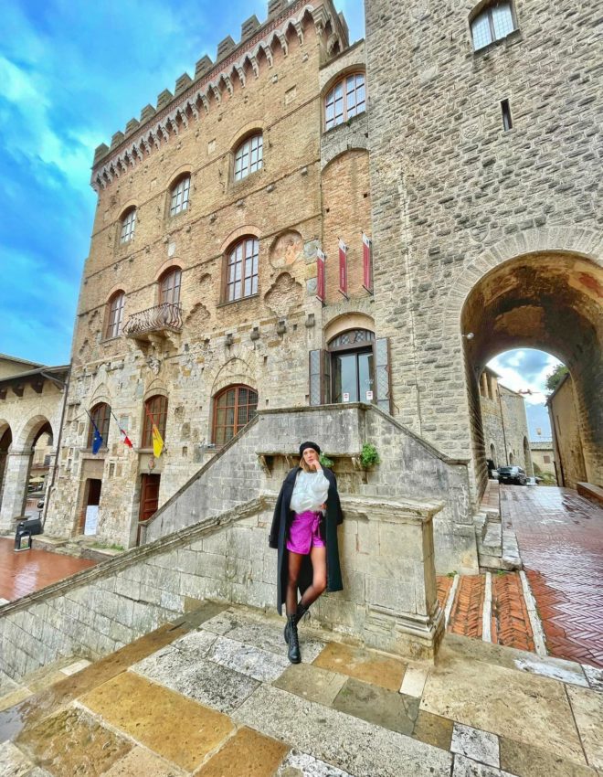 San Gimignano: weekend nella Manhattan del Medioevo