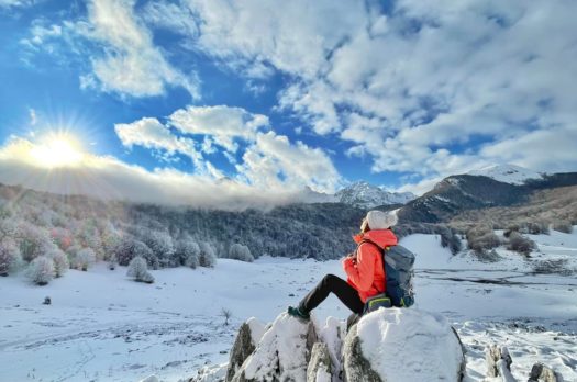 Sentieri di trekking in Abruzzo: Lago Vivo e Val Fondillo