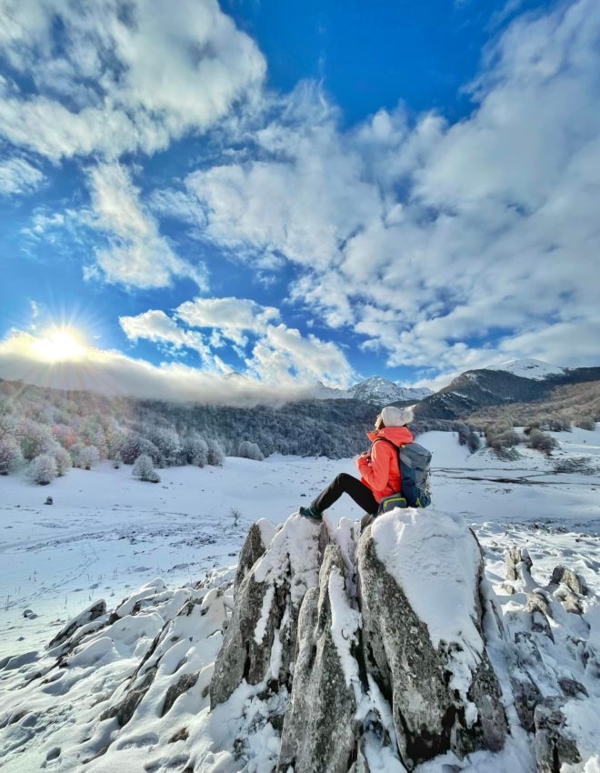 Sentieri di trekking in Abruzzo: Lago Vivo e Val Fondillo