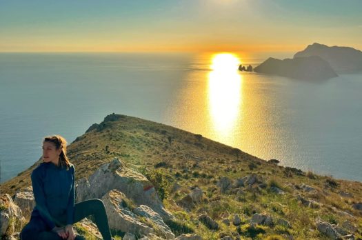 Il sentiero di Punta Campanella e Monte San Costanzo