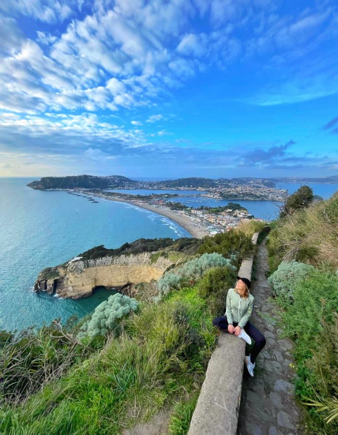 Trekking in Campania: il sentiero di Capo Miseno