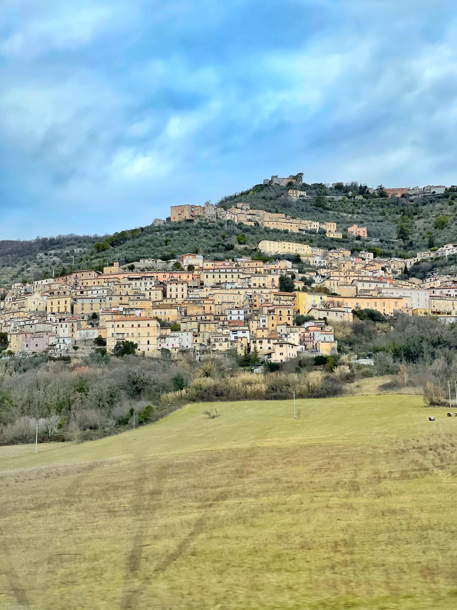 Alvito, Val di Comino.