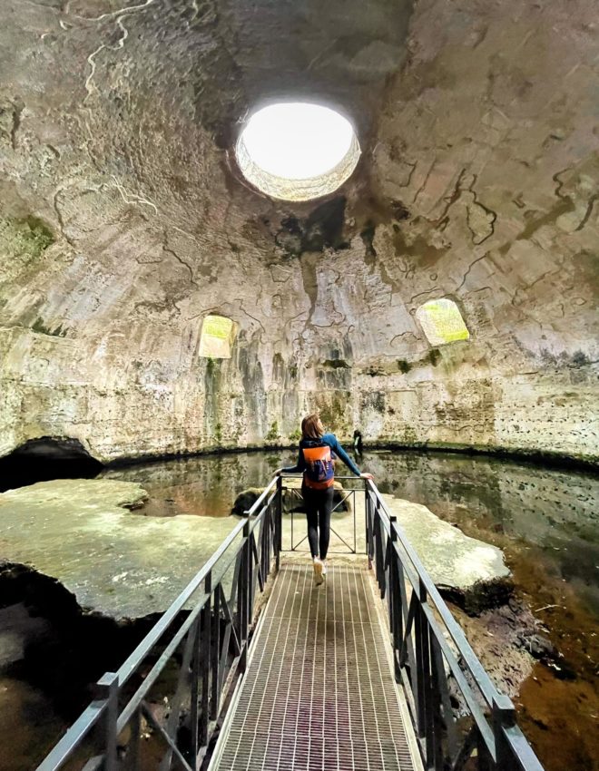 Visita al Parco archeologico di Baia