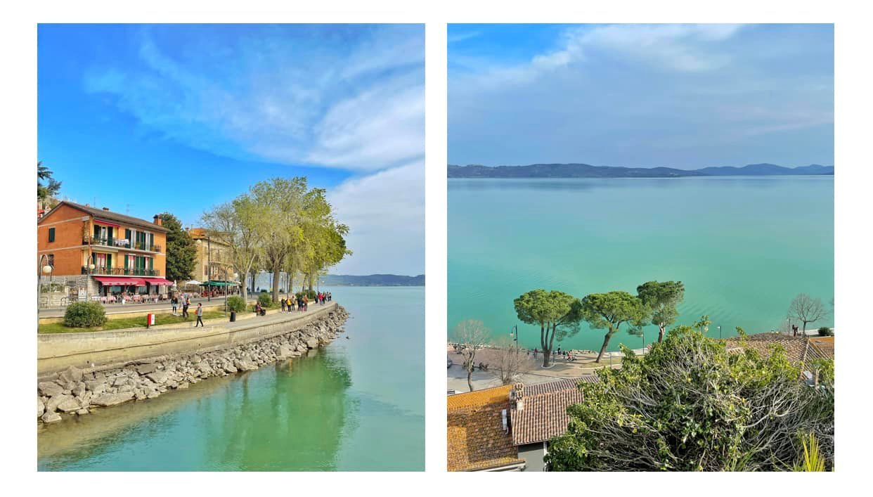 Lago Trasimeno.