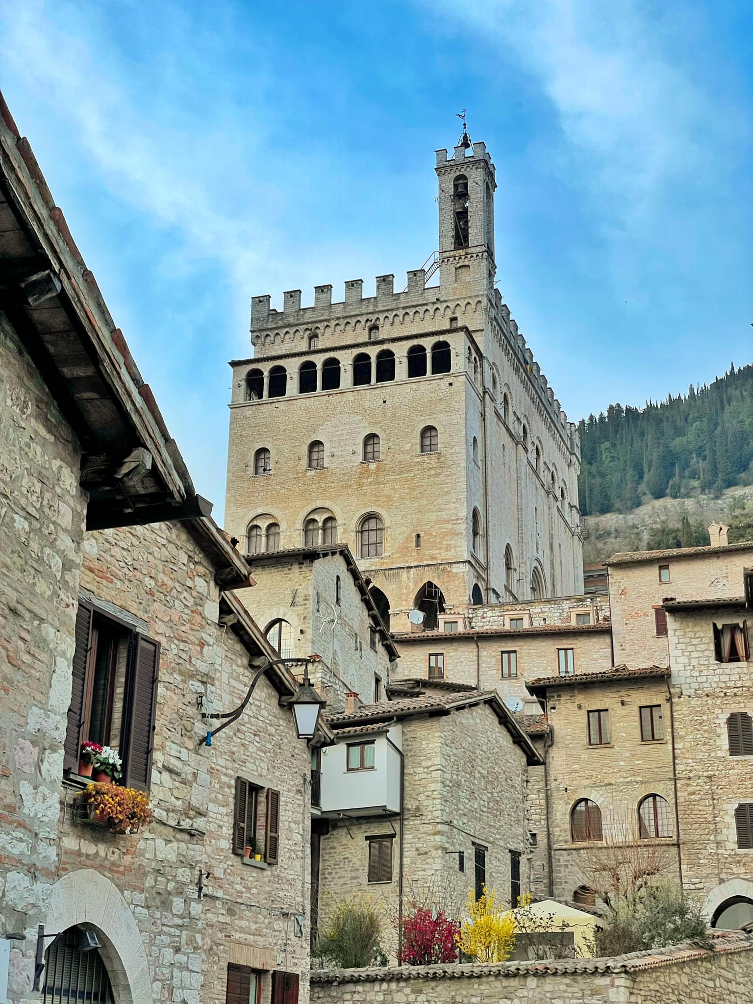 Gubbio.