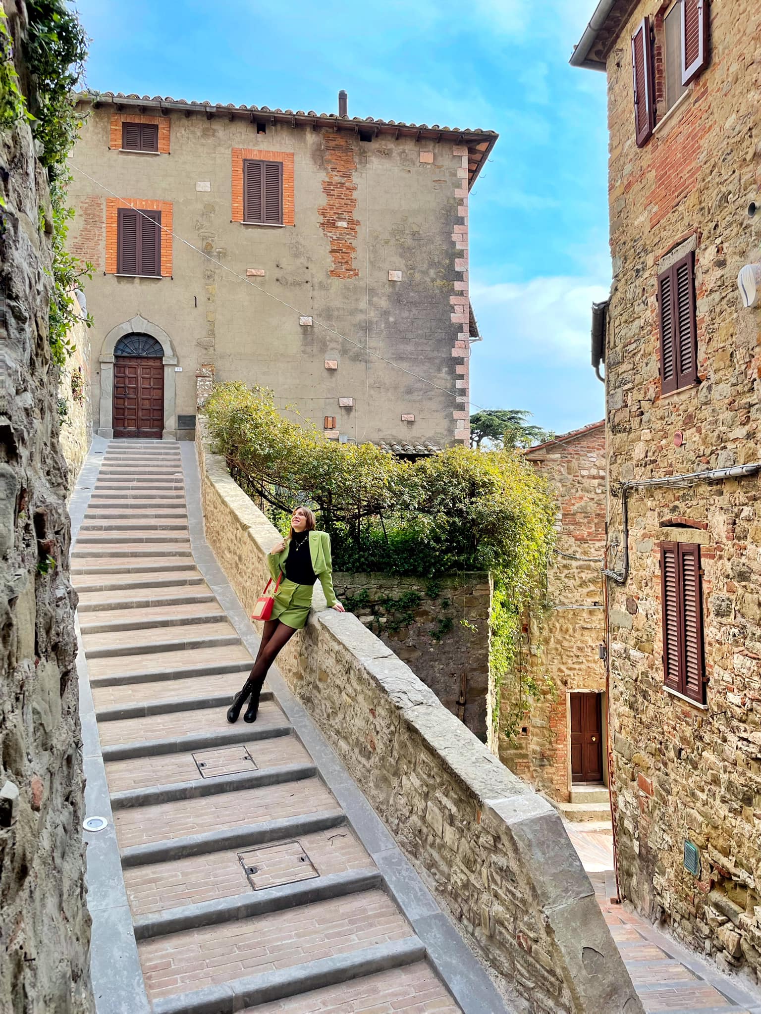 Passignano sul Trasimeno.