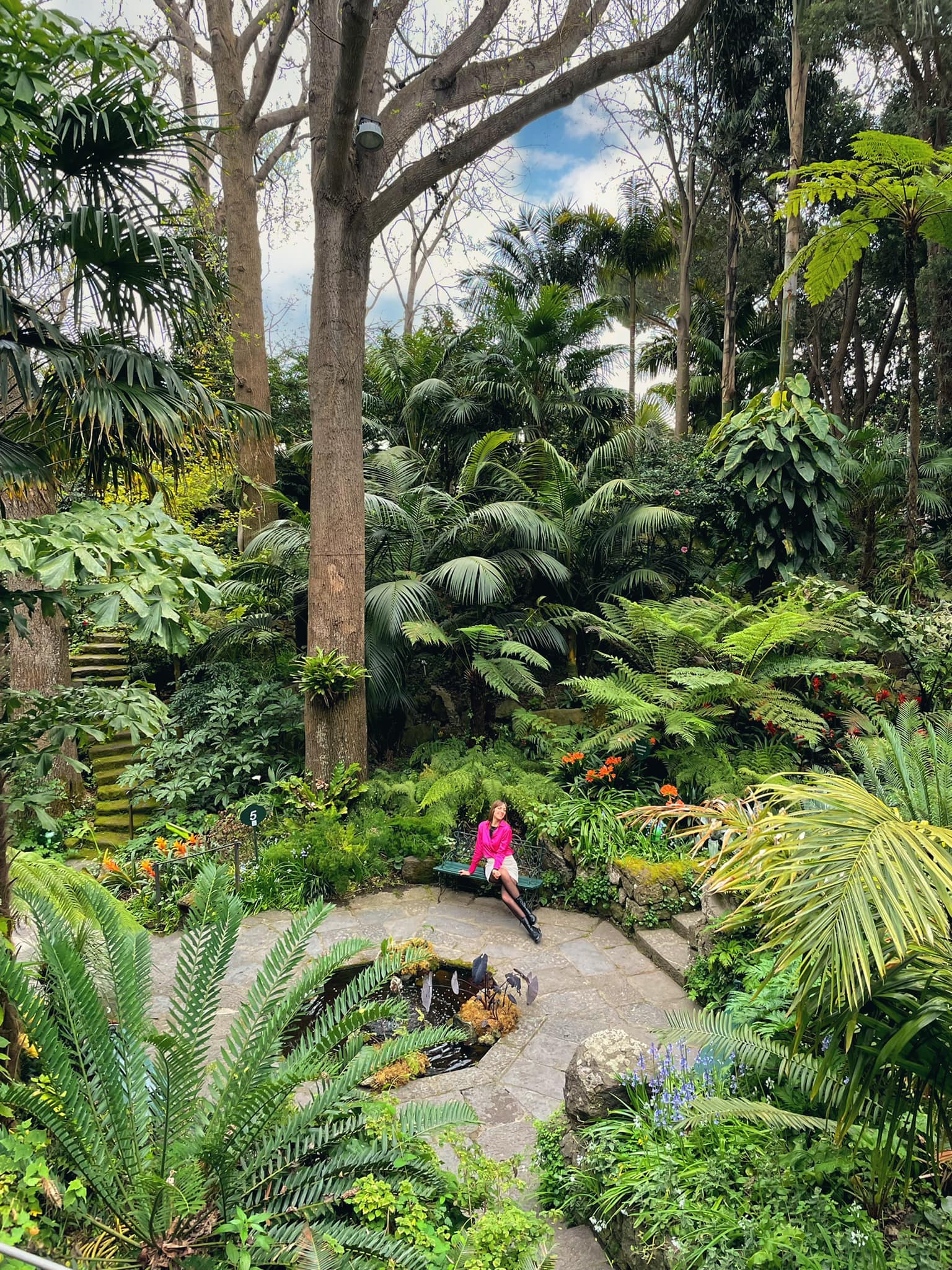 I Giardini La Mortella.