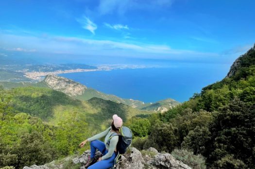 Trekking sul Monte dell’Avvocata