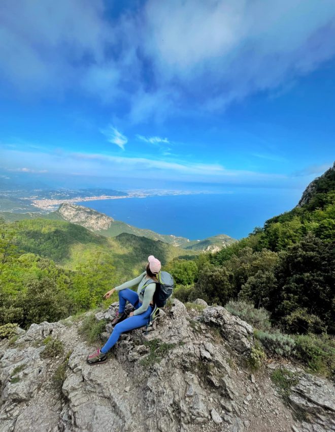 Trekking sul Monte dell’Avvocata