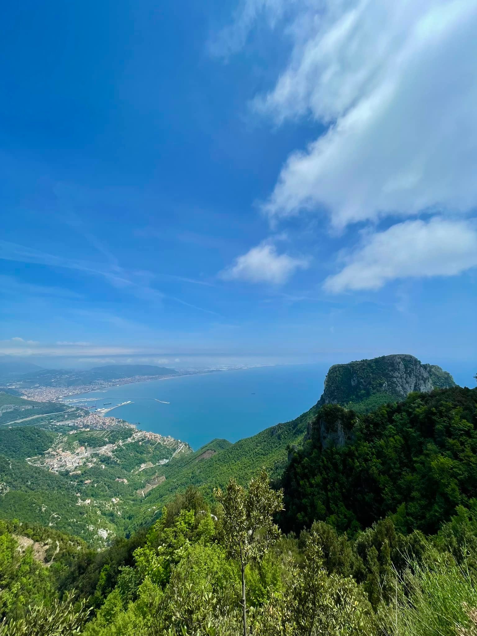 monte dell'avvocata.