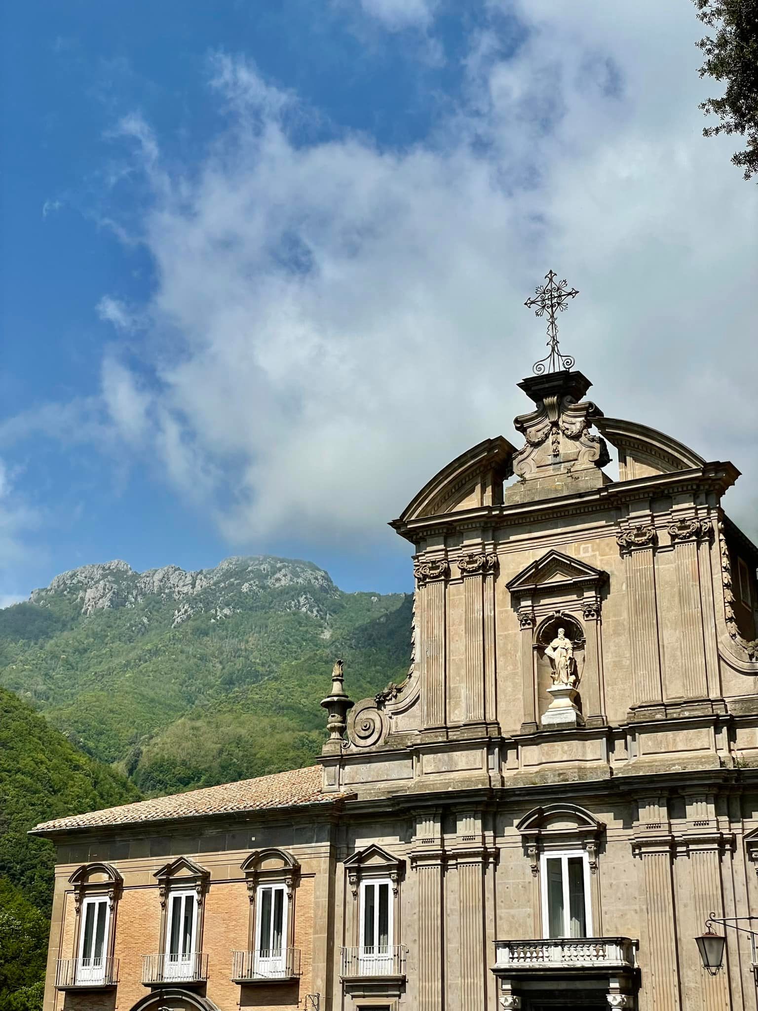 Abbazia Benedettina Badia.