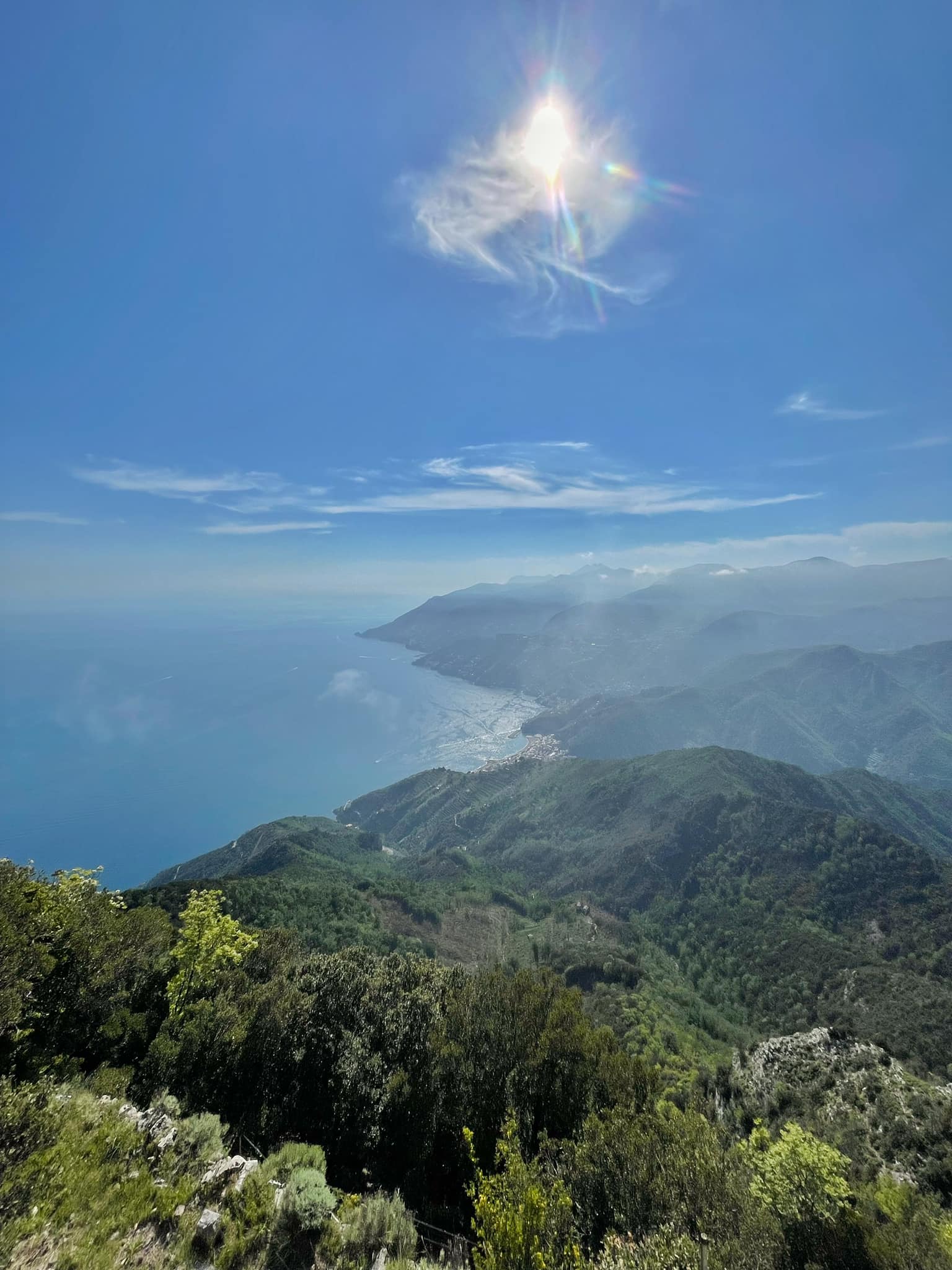 monte dell'avvocata.