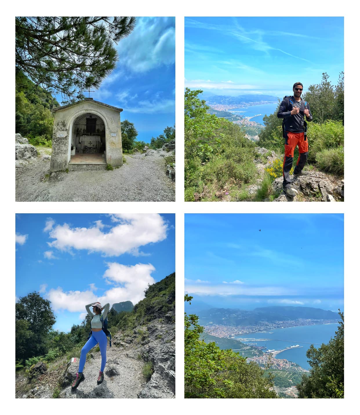 monte dell'avvocata cappella vecchia.