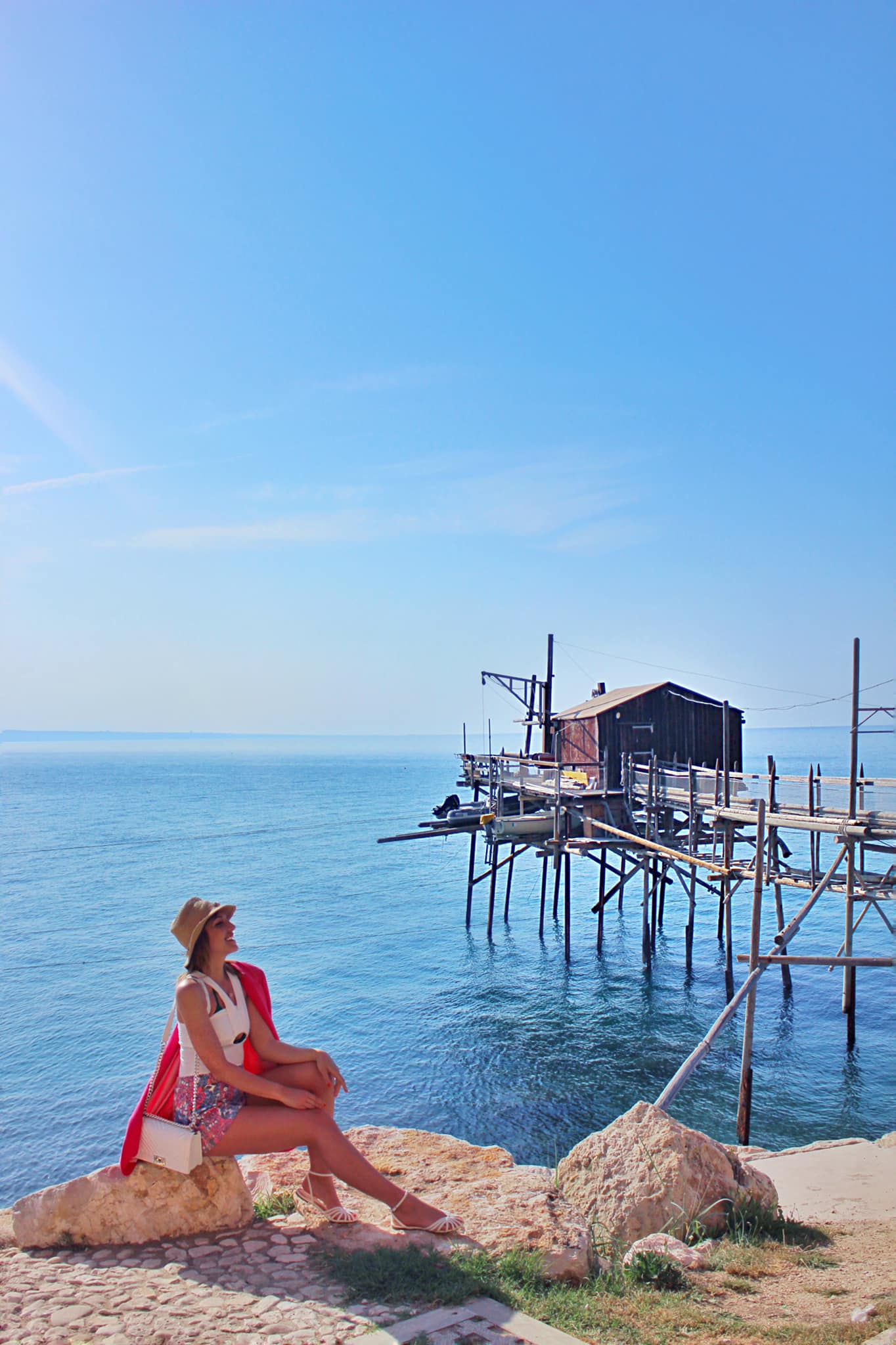 trabucco termoli