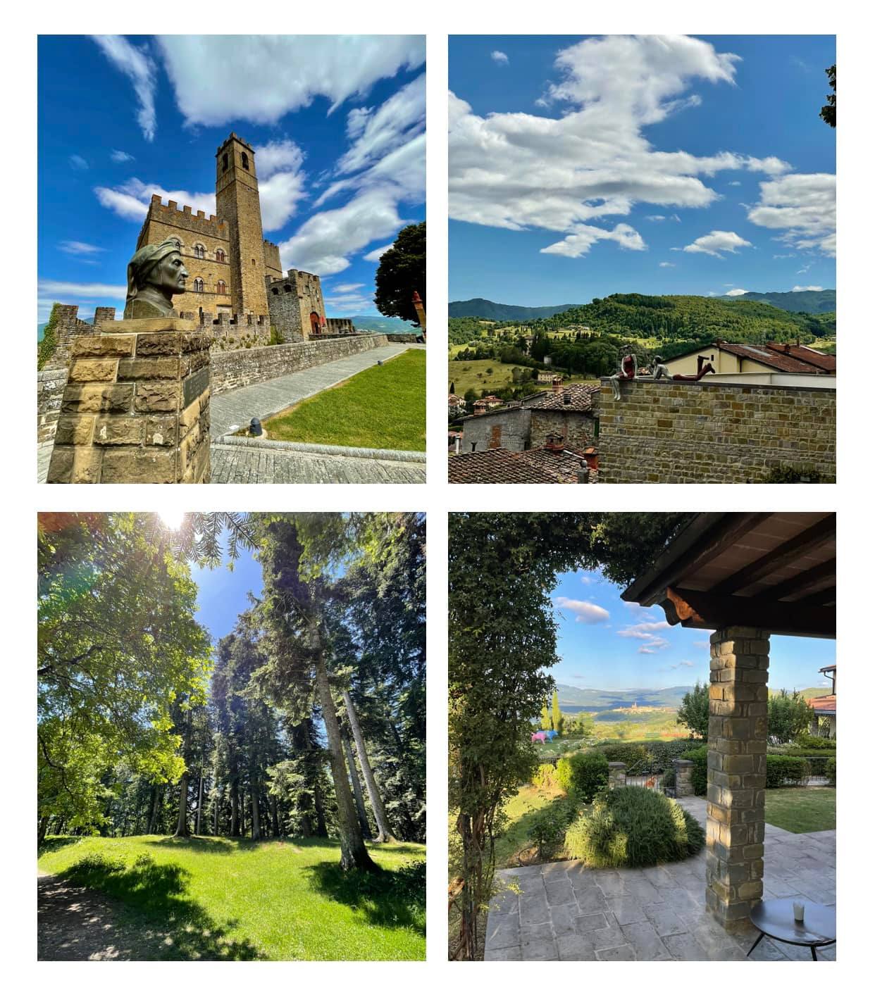 casentino, toscana