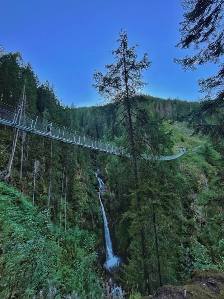 ponte tibetano