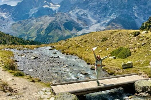 Trekking in Trentino: Rifugi Tabaretta e Serristori
