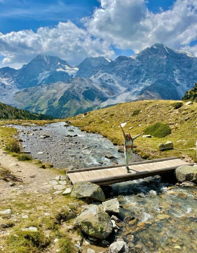 Trekking in Trentino: Rifugi Tabaretta e Serristori