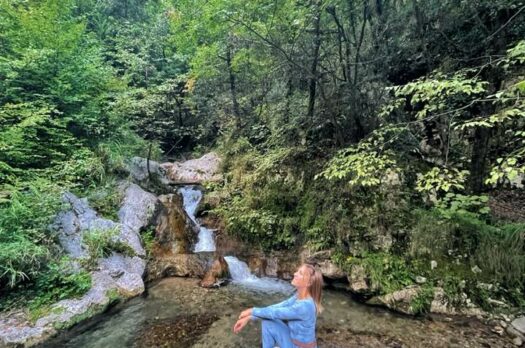 Valle delle Ferriere e dei Mulini Amalfi