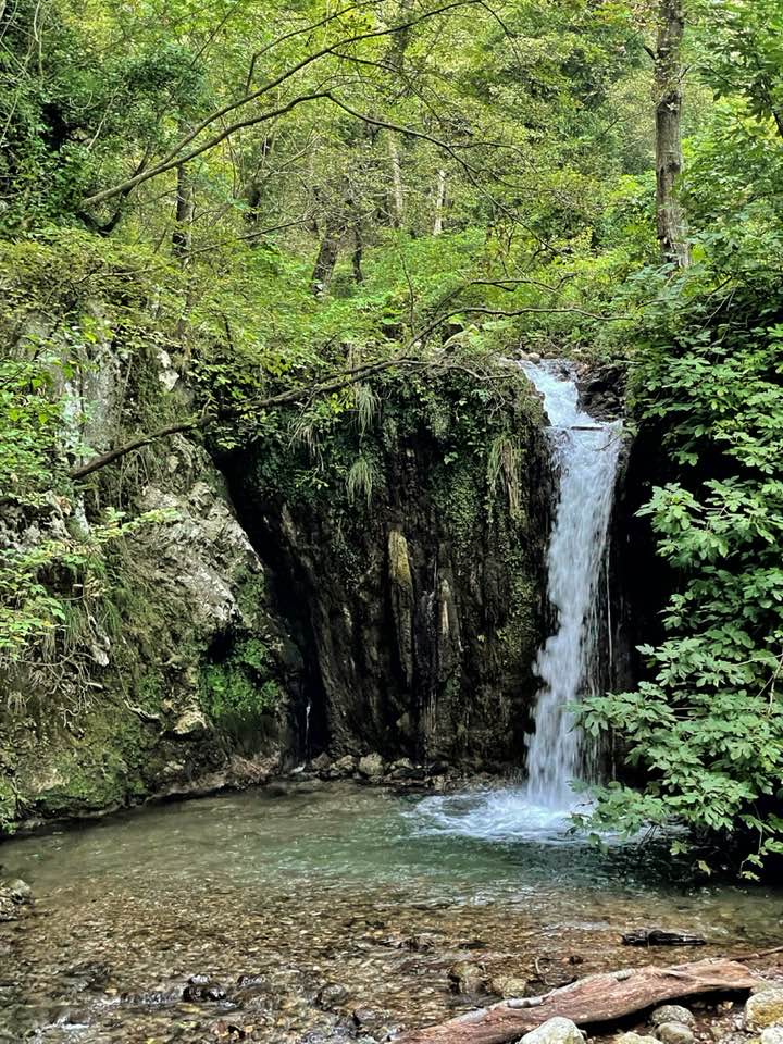 valle delle ferriere