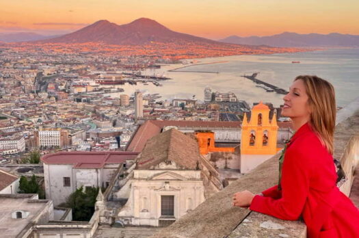 Cosa vedere a Napoli: Pedamentina, Certosa di San Martino, Castel Sant’Elmo