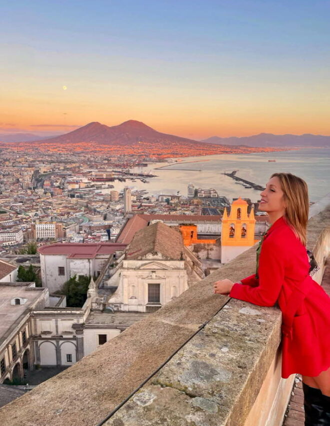 Cosa vedere a Napoli: Pedamentina, Certosa di San Martino, Castel Sant’Elmo