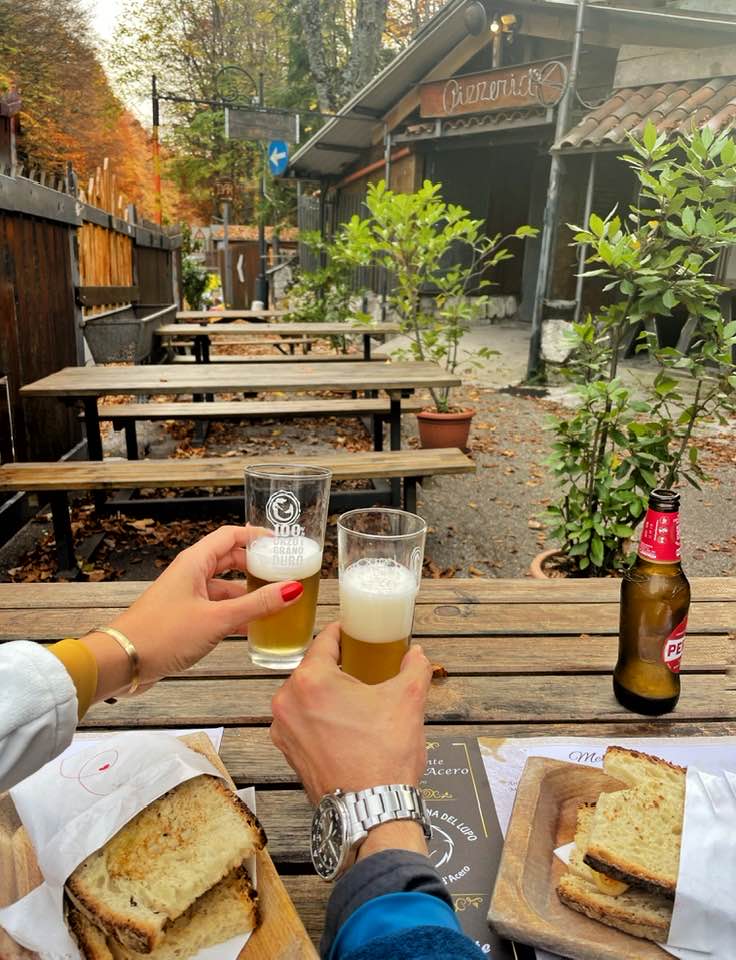 la taverna del lupo