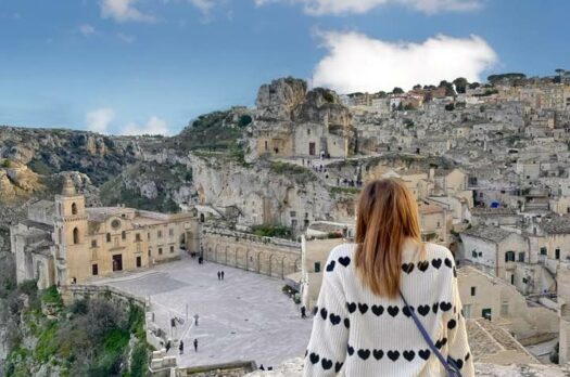 Weekend a Matera