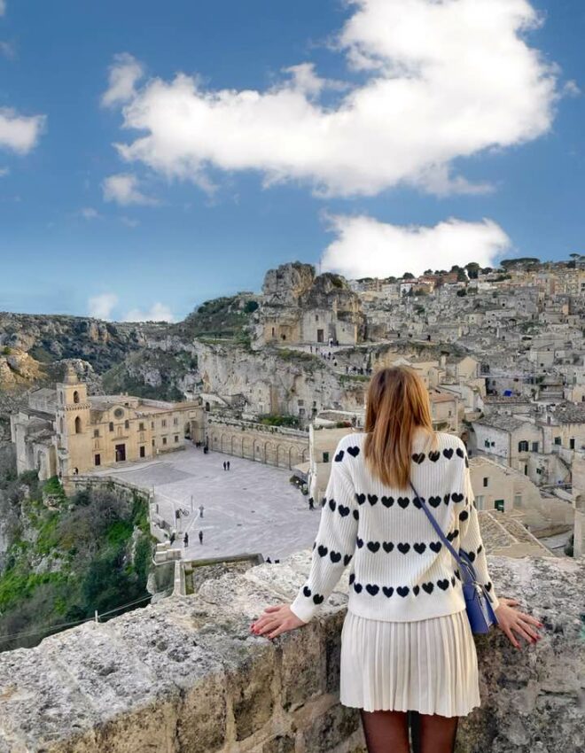 Weekend a Matera