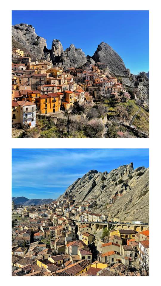 castelmezzano pietrapertosa