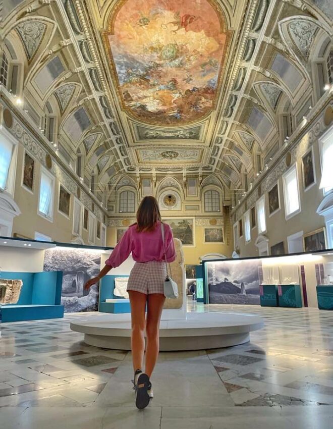 Cosa vedere a Napoli: Museo Archeologico, Villa Pignatelli, Museo Filangieri