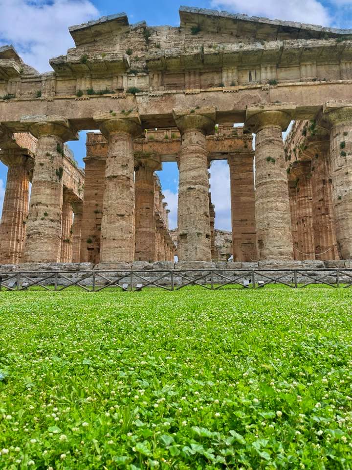 tempio nettuno