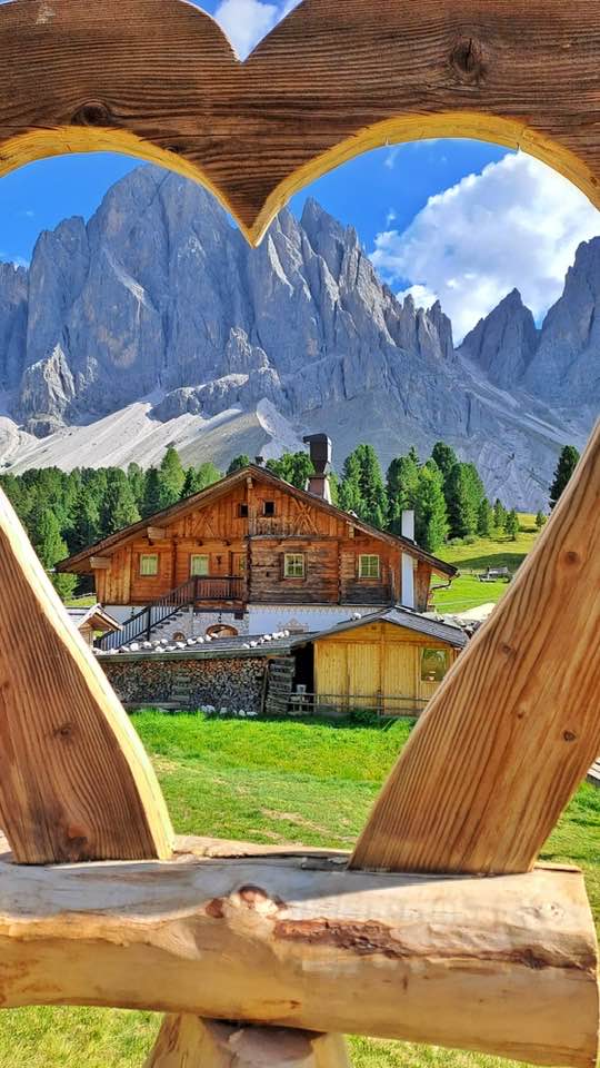 rifugio delle odle