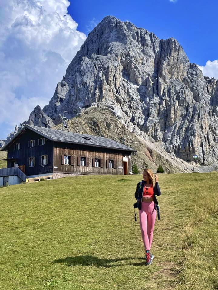 rifugio san nicolo