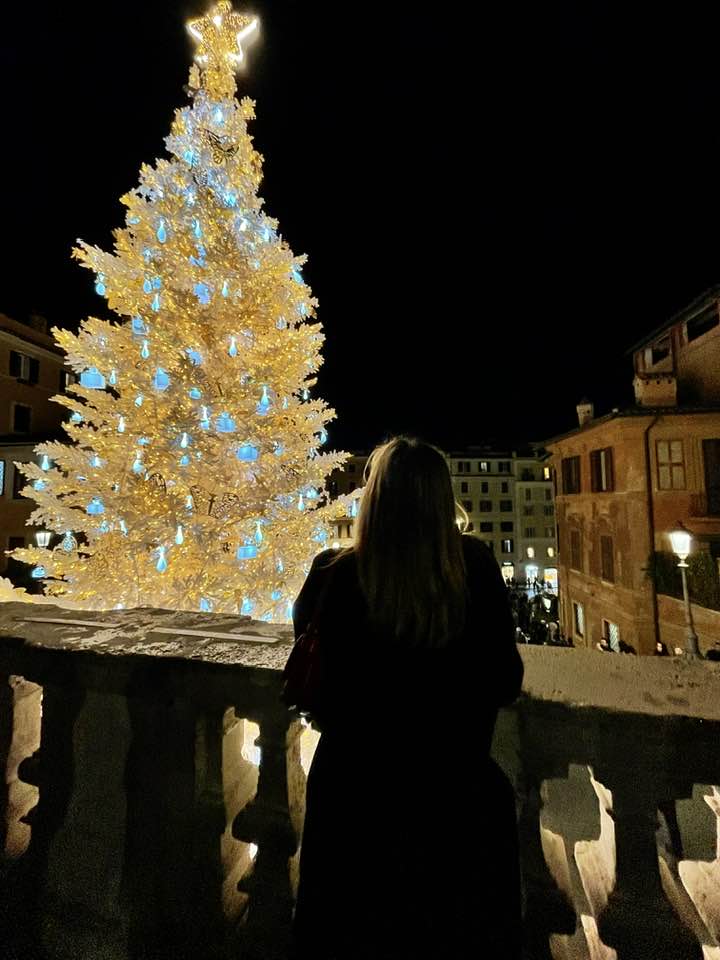 piazza di spagna