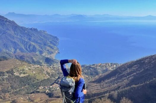 Trekking in Costiera Amalfitana: altopiano di Santa Maria dei Monti