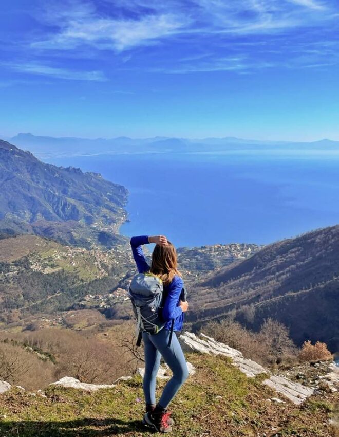 Trekking in Costiera Amalfitana: altopiano di Santa Maria dei Monti