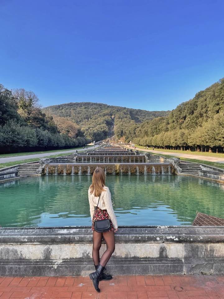 reggia di caserta