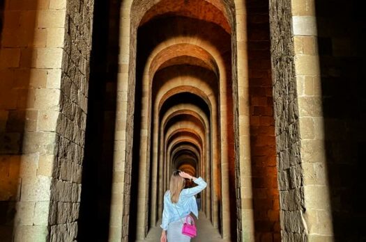 Grotta di Seiano: una galleria misteriosa a Napoli