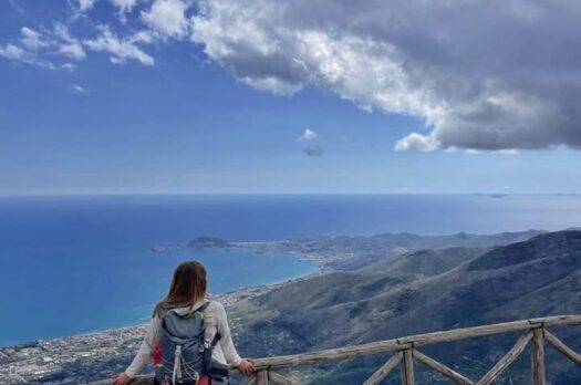 Sentiero del Monte Redentore Formia