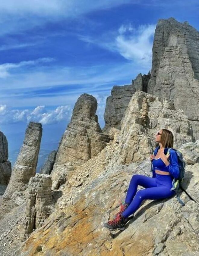 Trekking in Trentino Alto Adige: Val d’Ega e Val di Fassa