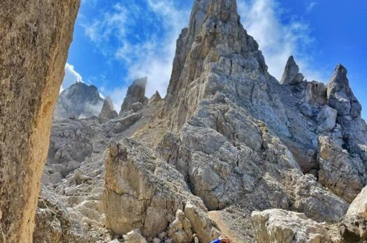 Trekking in Trentino Alto Adige: Val d’Ega e Val di Fassa