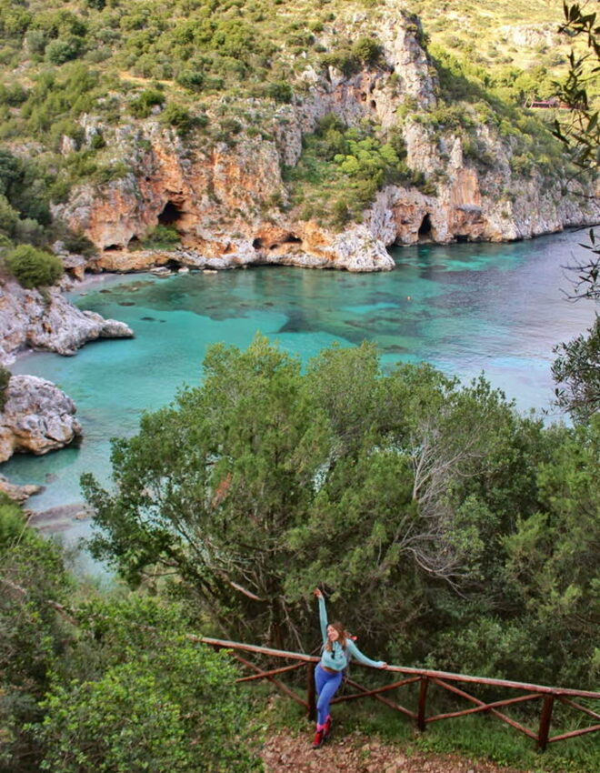 Cilento: Trekking alla Baia degli Infreschi