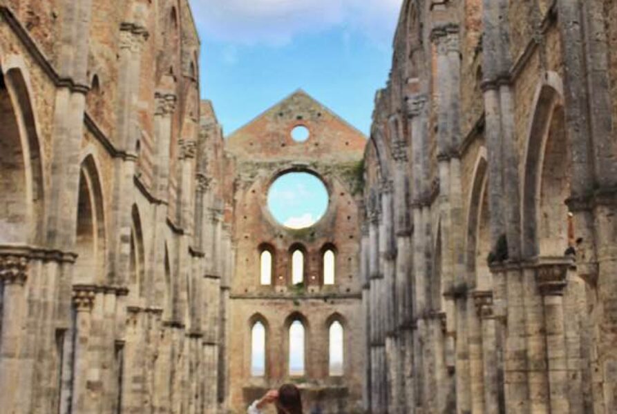 Toscana medievale: Monteriggioni e Abbazia di San Galgano